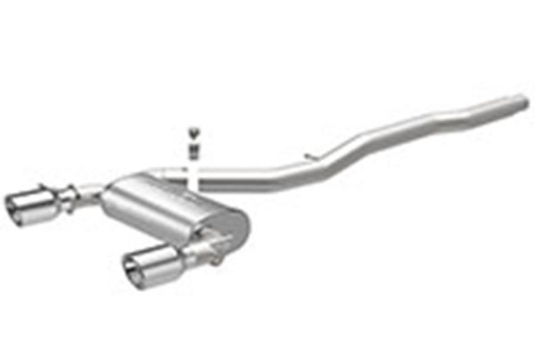 Tt magnaflow exhaust systems - 16739