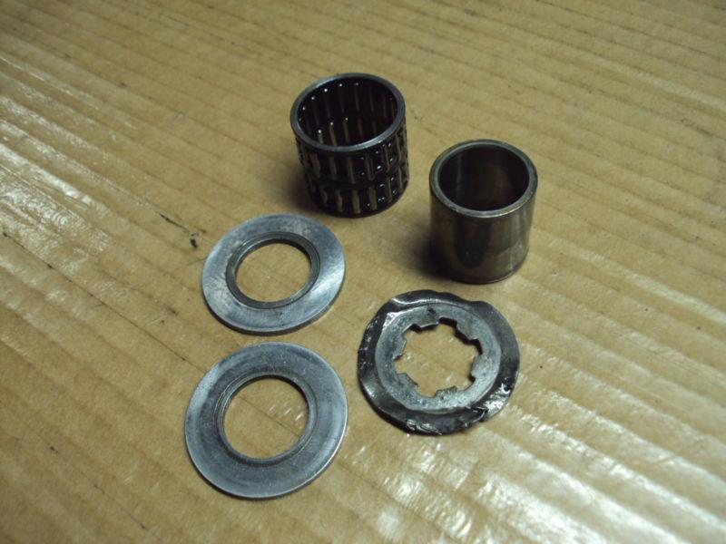 85 1985 suzuki rm 250 rm250 motorcycle engine motor bearing bearings washer