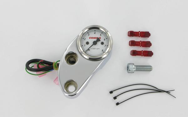 Cobra bolt-on tach kit  01-1963