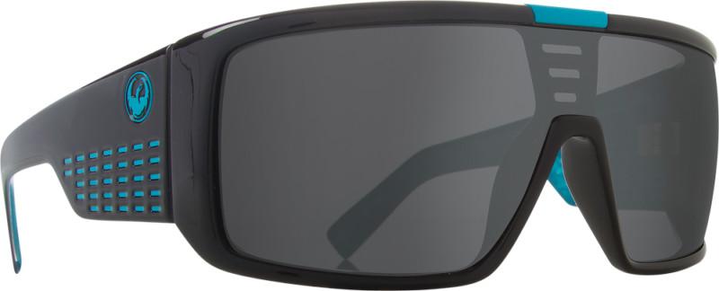 Dragon alliance domo sunglasses palm springs pool/gray lens