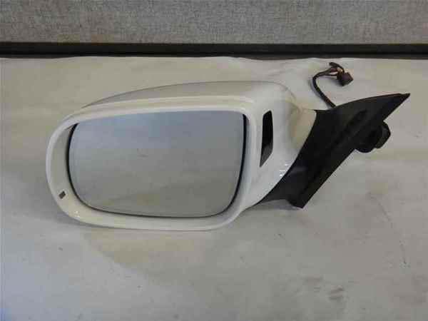 09-12 audi q5 door mirror drivers side oem