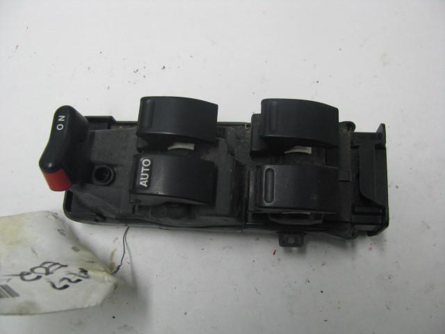 Drivers side window switch acura tl 1997 97 44524