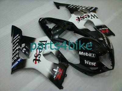 Gsx-r1000 fairing 03 04 gsxr1000 gsxr 1000 bodywork b