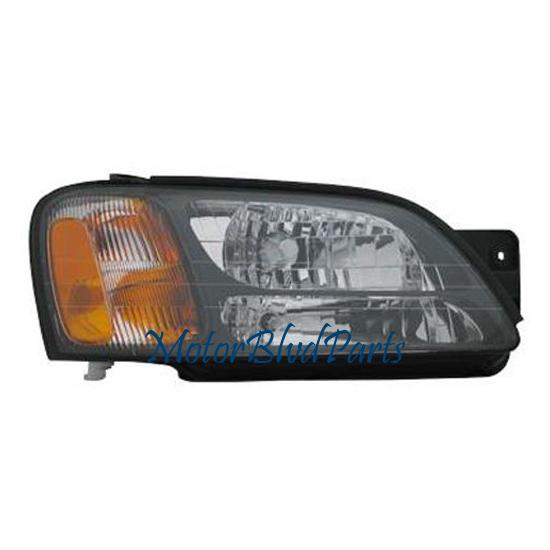 00-04 legacy gt & gt limited/outback headlamp passenger