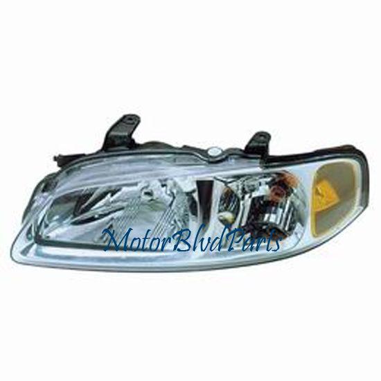 00-01 sentra oe style headlight headlamp driver left