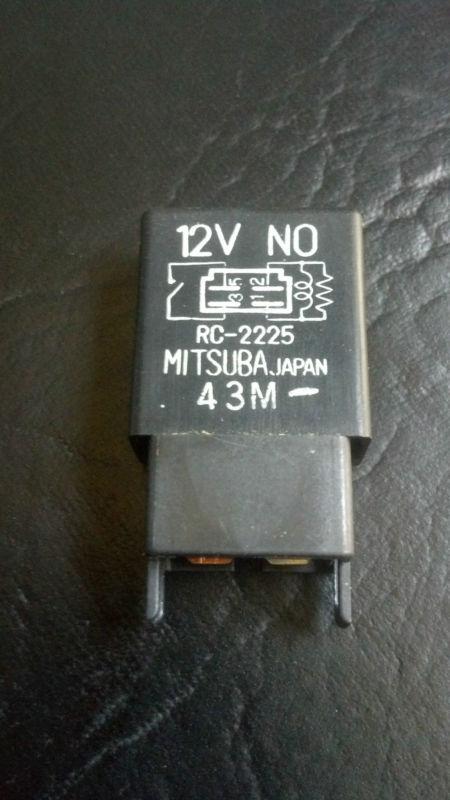 92 93 94 95 honda civic multi purpose 12v relay rc-2225 two pack