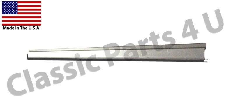 Left side outer rocker panel  packard 1941 42 46 47 clipper  ...free shipping!!