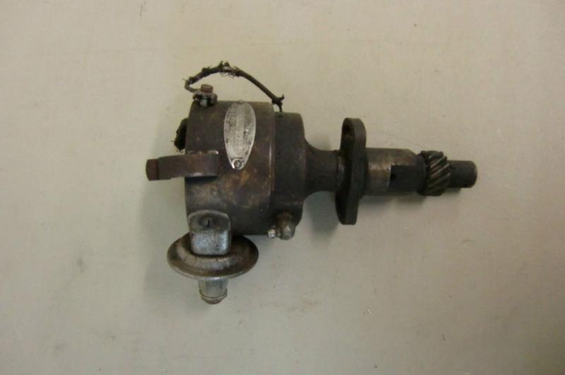 Buick 1949 - 1953 original delco remy distributor 1110815 inline 8 248 