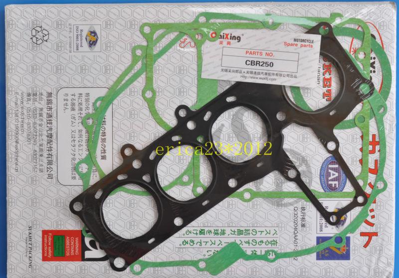 Gasket for  cbr250 mc22 mc19 