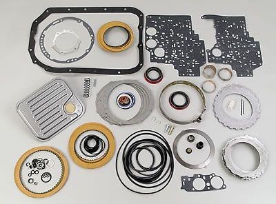 Tci auto 278800 pro super transmission overhaul kits 4l80e -  tci278800