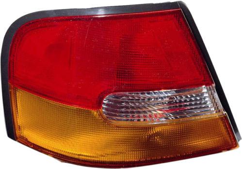 Nissan altima 98 99 tail light assembly left lh