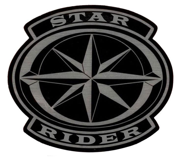 Biker patch for dragstar v star road royal star vs xvs