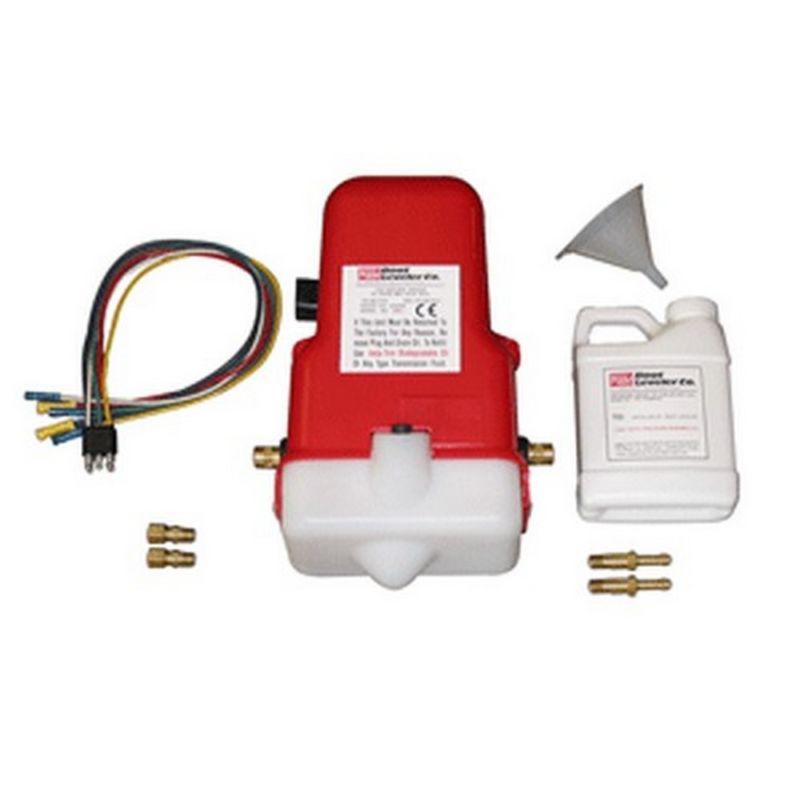 Boat leveler 400psi universal marine motor pump