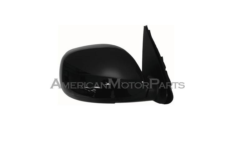 Tyc passenger side power w/ folding non heated mirror toyota tundra sequoia