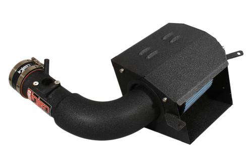 Injen sp1230wb - brz wrinkle black aluminum sp car short ram air intake system