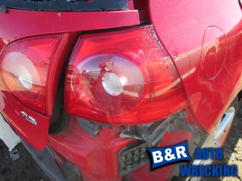 Right taillight for 06 07 08 09 vw rabbit ~ outer 4957866