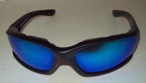 Sunglasses snow ski snowboarding goggles blue