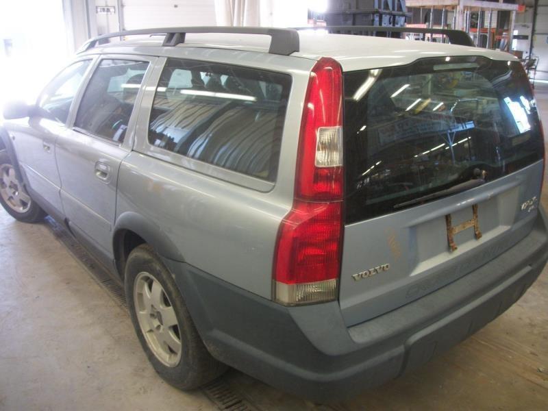 2001-2007 volvo xc70 driver rear side door sw xc 1285126