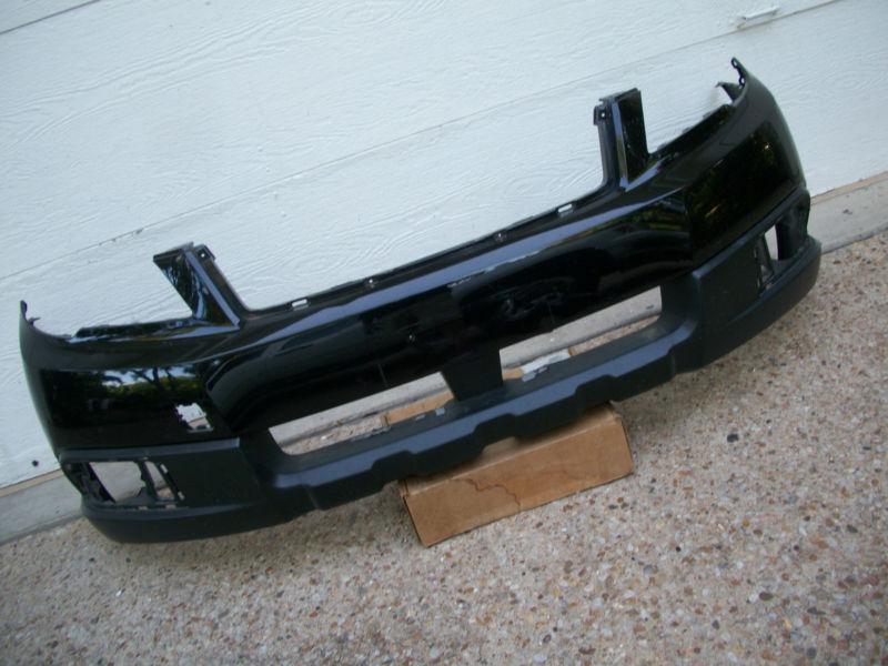 Subaru outback wagon 2010 2011 10 11 12 front bumper oem original factory