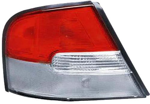 Nissan altima se limited 99 tail light left lh