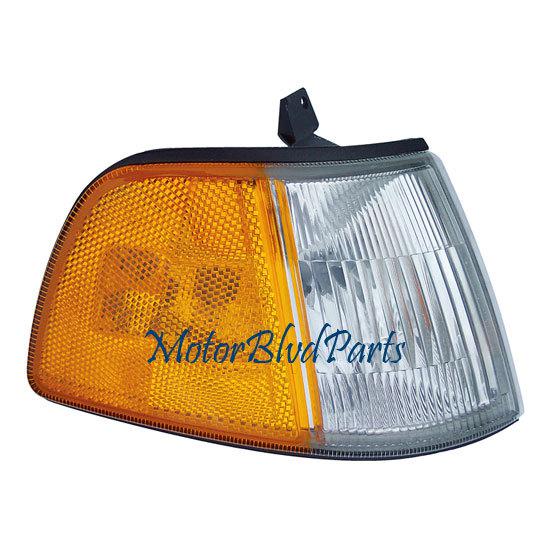 90-91 honda civic hatchback corner light passenger side