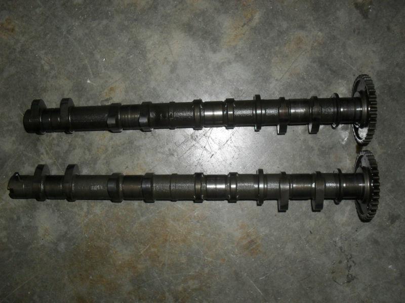 Suzuki gsxr1000 gsxr-1000 intake+ exhaust camshafts cams 2003 2004 03 04