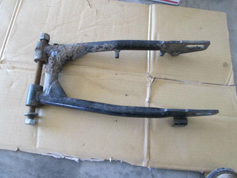 1973 indian dirt bike me100 me 100 swingarm swing arm bar spacer frame