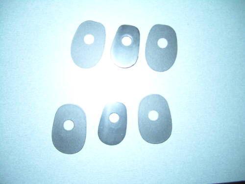 Yamaha 98-01 r1 fr marker light spacers