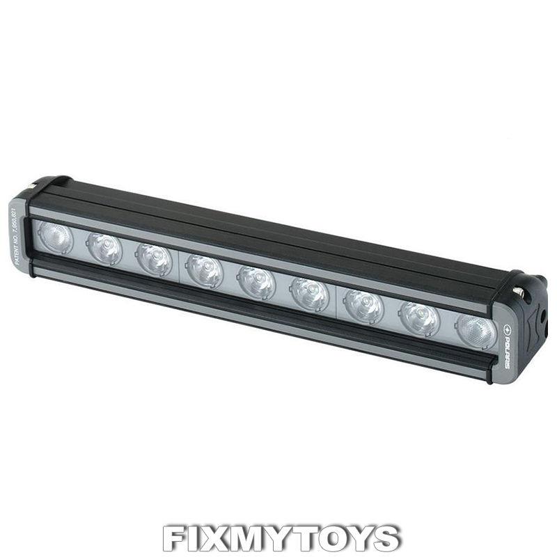 Oem 12" led light bar 2011 2012 2013 2014 polaris rzr 570 800 900 4 s xp