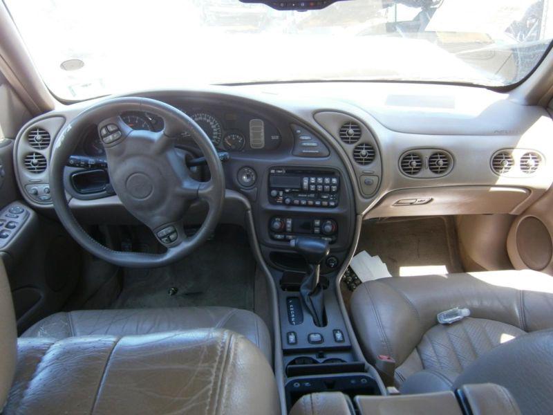 01 02 03 04 05 pontiac bonneville steering column floor shift 