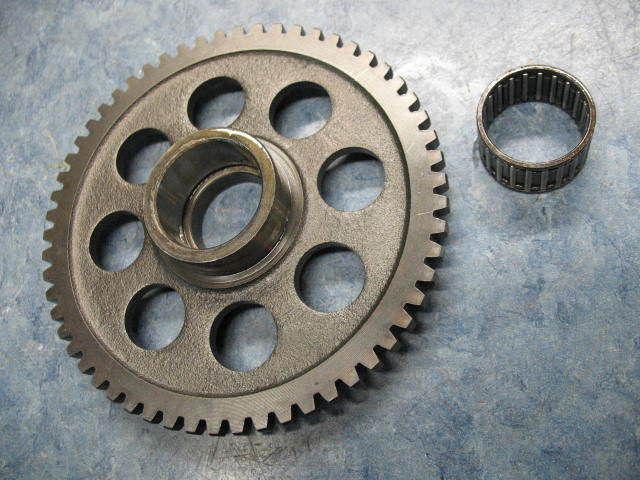 Starter clutch sprag gear 1973 honda cb350f cb 350 f four cylinder