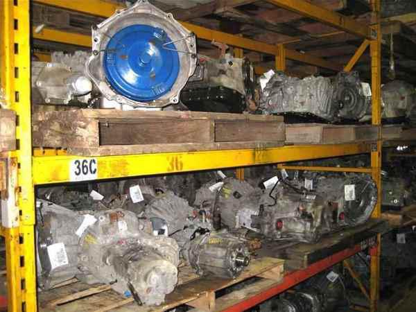 09 lancer 2.0l automatic auto transmission 64k oem