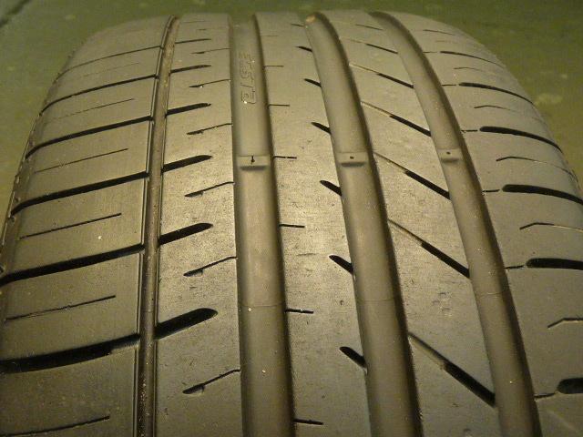 One nice, kumho ecsta le sport, 235/40/18 p235/40zr18 235 40 18, tire # 44657 q