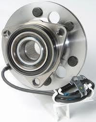 New hub/bearing assembly front l or r  95-99 tahoe 1year warranty 1358r