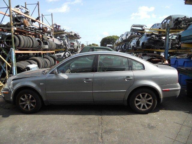 98 99 00 01 02 03 04 passat fuel tank exc. 4 motion gasoline