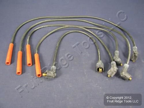 Smp 9446 spark plug wire set 71-87 colt pony stellar 200sx arrow l4