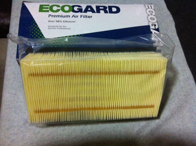 Ecogard xa5446 air filter - brand new laf9096