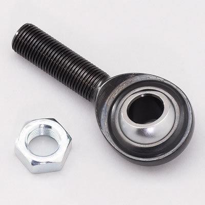 Summit rod end 1/2"-20 lh male threads 1/2" rod end bore id chromoly