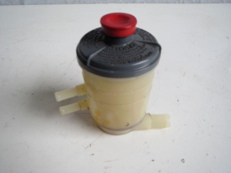 99 01 acura tl 3.2 power steering fluid tank bottle reservoir b28