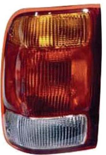 Ford ranger 98 99 tail light lens&hsg left lh