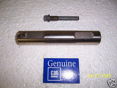 Rear end pinion shaft & bolt gm 1978 - 1987 el camino monte carlo malibu