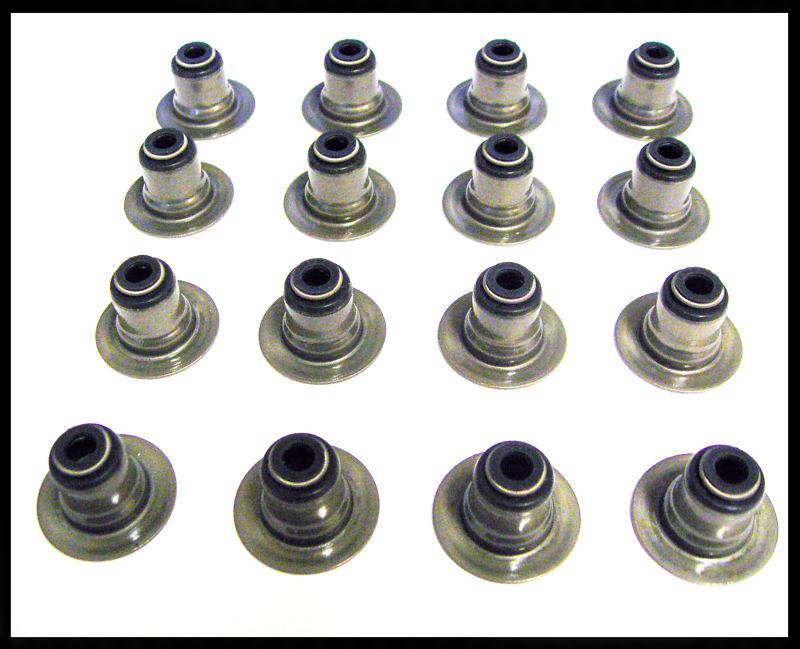 95-07 2.0l 2.4l 420a ecb ecf edv edz valve stem seals free shipping