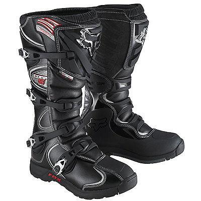 05023-001 fox boots comp 5 adult men'smotorcyle mx atv back boots