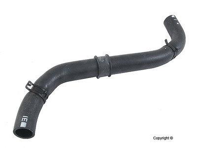 Wd express 117 23034 001 upper radiator hose-genuine radiator coolant hose