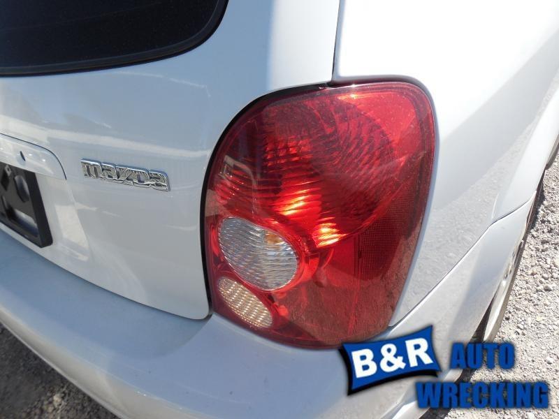 Right taillight for 02 03 mazda protege ~ htbk protege5 4852129