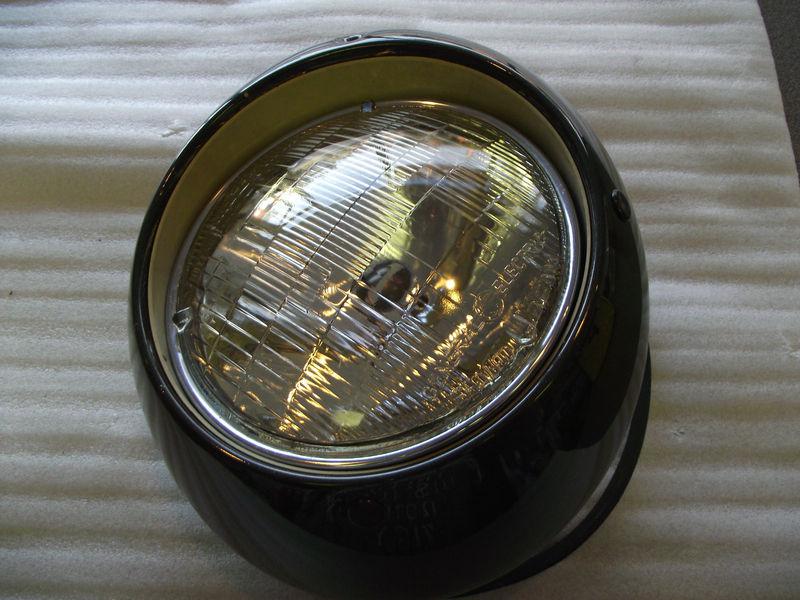 Good used porsche headlight