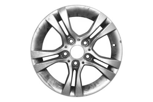 Cci 71242u20 - 2007 bmw 3-series 16" factory original style wheel rim 5x120.65