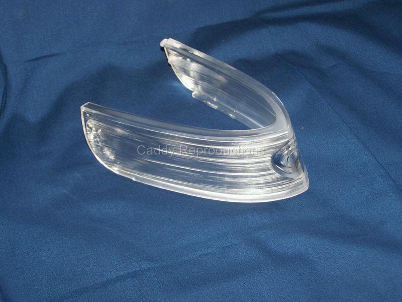 1954 1955 1956 cadillac back up lens reverse lense