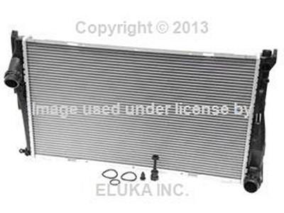 Bmw genuine radiator e82 e84 e88 e89 e90 e90n e92 e92n e93 e93n 7558480