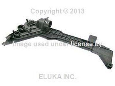 Bmw genuine radiator mounting plate for expansion tank e46 e85 e86